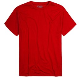 RF Duża Koszulka Adamo - Czerwona
