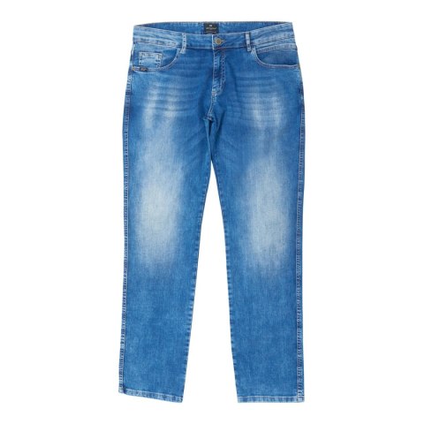 Replika Duże Spodnie Jeans