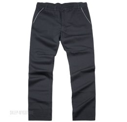 205 Viking Spodnie Chino Sigma - Czarne