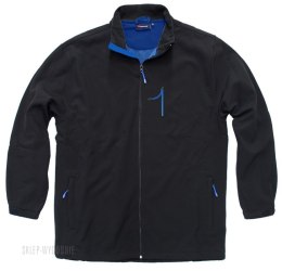 Espionage Kurtka Softshell - Czarna