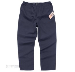 Espionage Spodnie Chino - Niebieskie