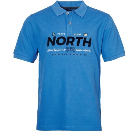 North 56 4 Duża Koszulka Polo