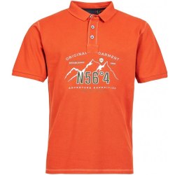 North 56 4 Duża Koszulka Polo