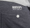 North 56 4 Duże spodnie dresowe
