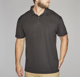 North 56 4 Polo Termoaktywna - Black