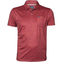 North 56 4 Polo - cool effect - Red