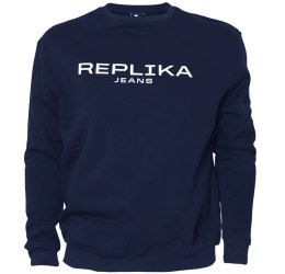 Replika Duża Bluza - Granat