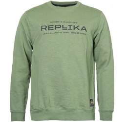 Replika Duża Bluza - Green